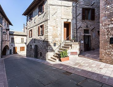 Appartement Wohnung A Casa delle Fate