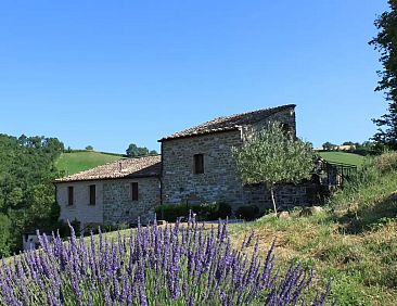 Agriturismo Carincone app Aria