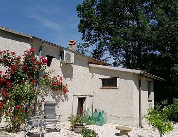 Huisje Catria