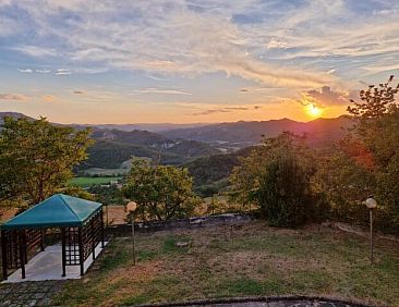 Vrijstaande woning in Piobbico
