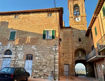 Vrijstaande woning in Marsciano