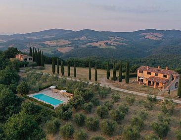 Vakantiehuis in San Venanzo