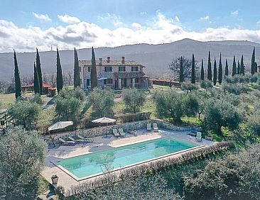 Huisje in San Venanzo