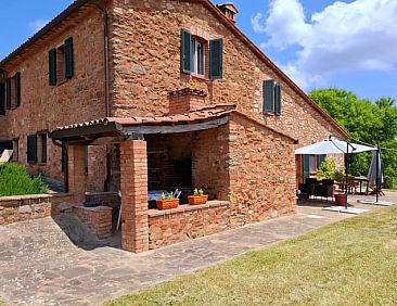 Vakantiehuis in San Venanzo
