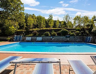 Appartement in San Feliciano