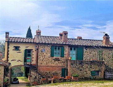 Vrijstaande woning in Città della Pieve