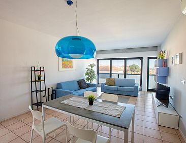 Appartement Wohnung mit Terrasse und Panoramablick