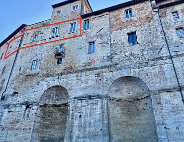 Vrijstaande woning in Todi