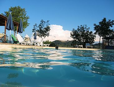 Appartement Wohnung "Glicine"