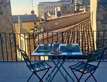 Appartement San Fortunato Suite Wohnung