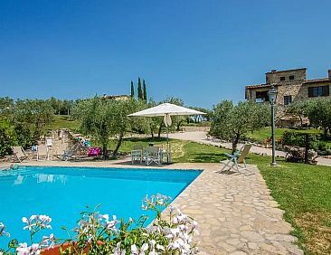 Villa met privé,airco,prive zwembad
