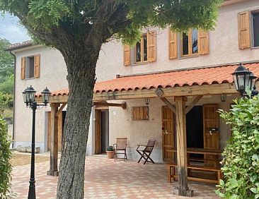 Vrijstaande woning in Serra San Quirico