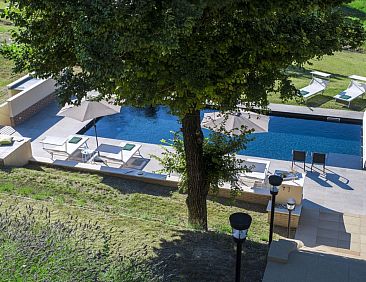 Vakantiehuis Casale Astralis Marcheholiday