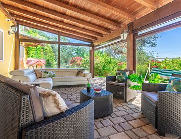 Vakantiehuis Villa La Pagliarina