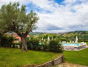 Appartement Wohnung mit Privatparkplatz