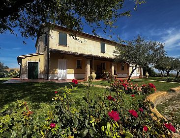 Vrijstaande woning in Barchi