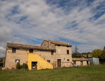 Vrijstaande woning in Macerata