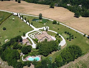 Vrijstaande woning in Treia