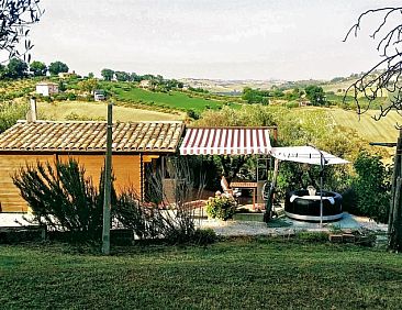 Vakantiehuisje in Mogliano