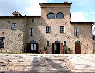 Vakantiehuis Ferienvilla "Kloster Biribino