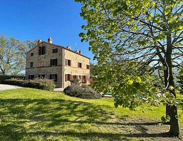 Vrijstaande woning in Penna San Giovanni