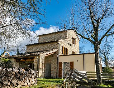 Vrijstaande woning in Penna San Giovanni