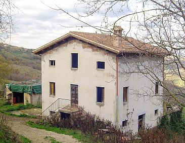 Vrijstaande woning in Penna San Giovanni