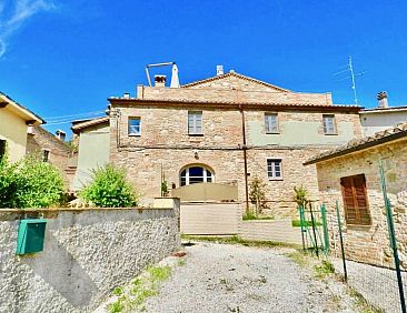 Vrijstaande woning in San Ginesio