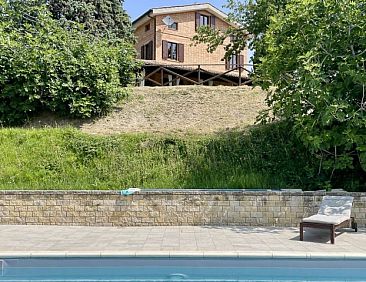 Vrijstaande woning in San Ginesio