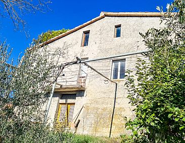 Vrijstaande woning in San Ginesio