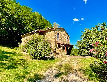 Vrijstaande woning in San Ginesio