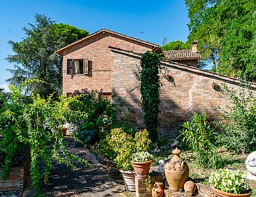 Vrijstaande woning in San Ginesio