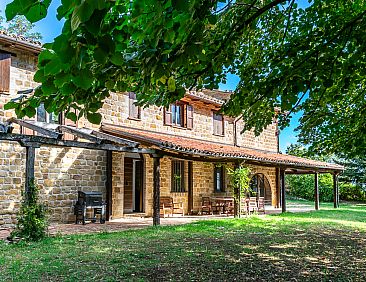 Vrijstaande woning in San Ginesio