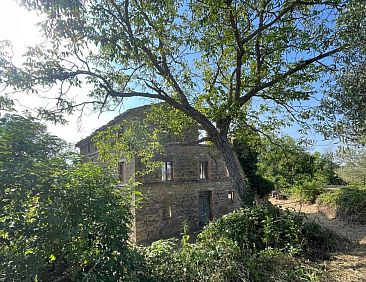 Vrijstaande woning in San Ginesio