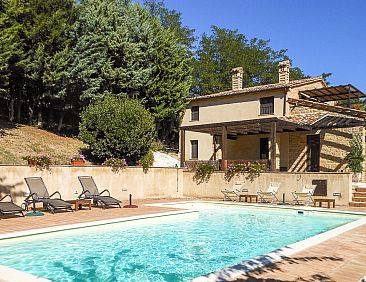 Appartement in San Ginesio