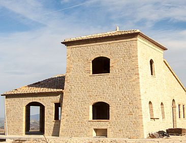 Vrijstaande woning in San Ginesio