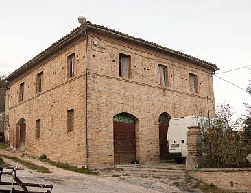 Appartement in San Ginesio