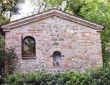 Vrijstaande woning in San Ginesio