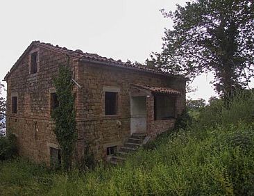 Vrijstaande woning in San Ginesio
