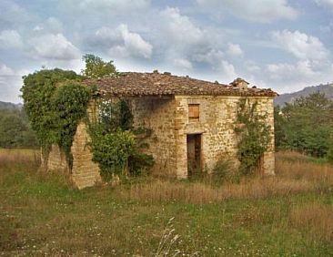 Vrijstaande woning in San Ginesio