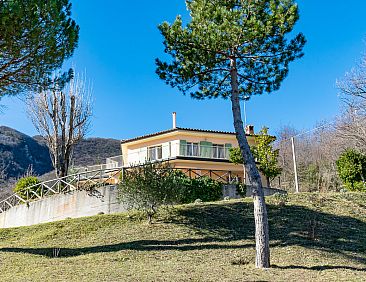 Vrijstaande woning in San Ginesio