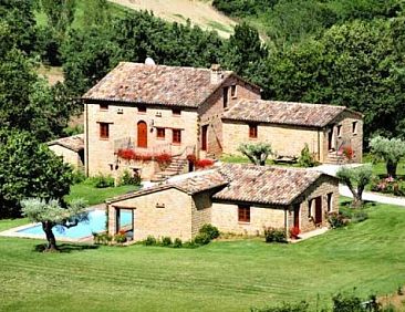 Vrijstaande woning in Gualdo Tadino, Nocera Umbra