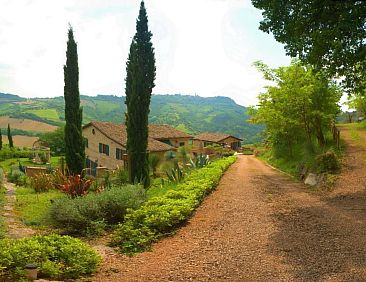 Appartement "Il Gufo"