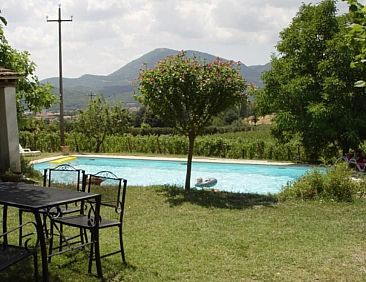 Appartement Agritourismus Vigne di Pace - Il Molino