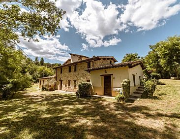 Appartement Le Radici - Zafferano - Entspannen im Herzen von