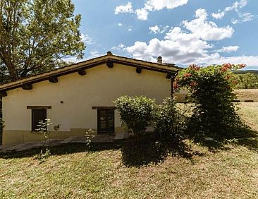 Appartement Le Radici - La Cantina - Entspannung im Herzen v