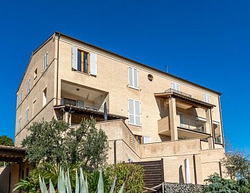 Vrijstaande woning in Campofilone
