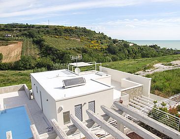 Appartement in Campofilone