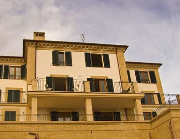 Appartement in Campofilone