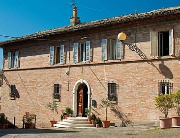 Vrijstaande woning in Monteleone di Fermo